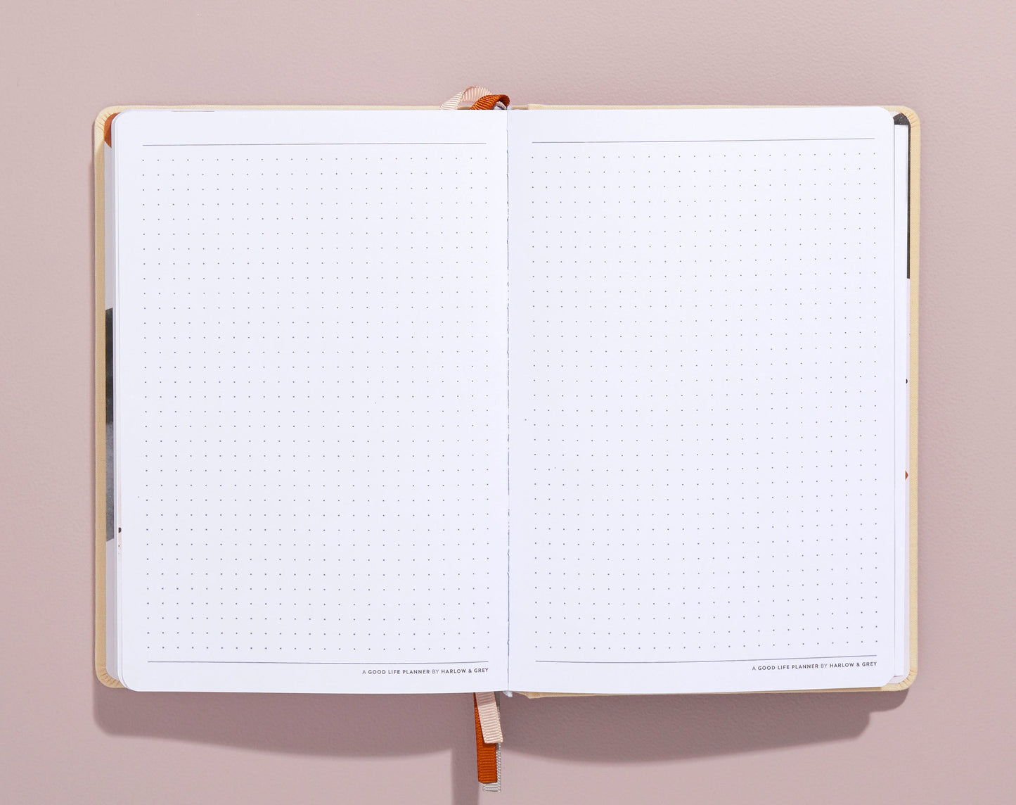 A Good Life Planner (3-months Undated Planner)