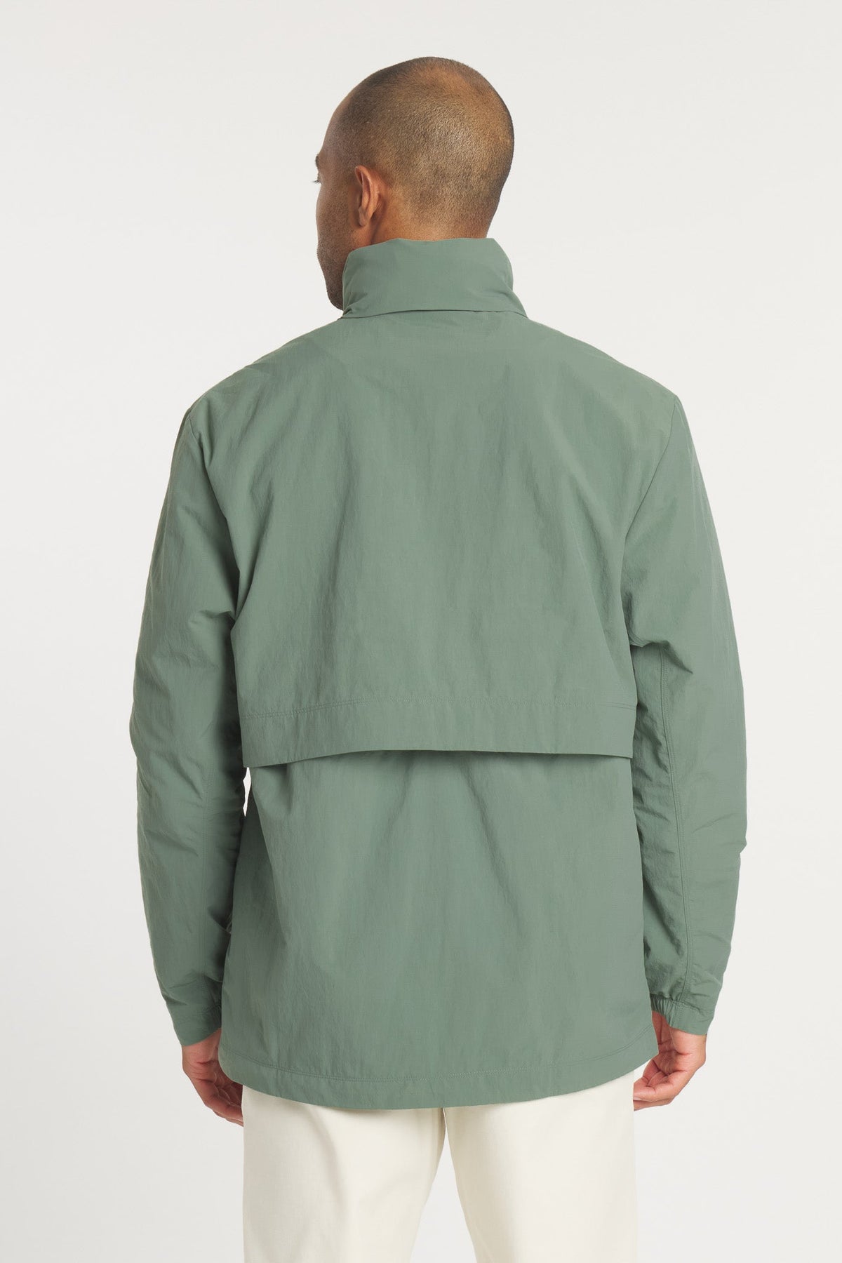 Men's Rain Jacket | Fern