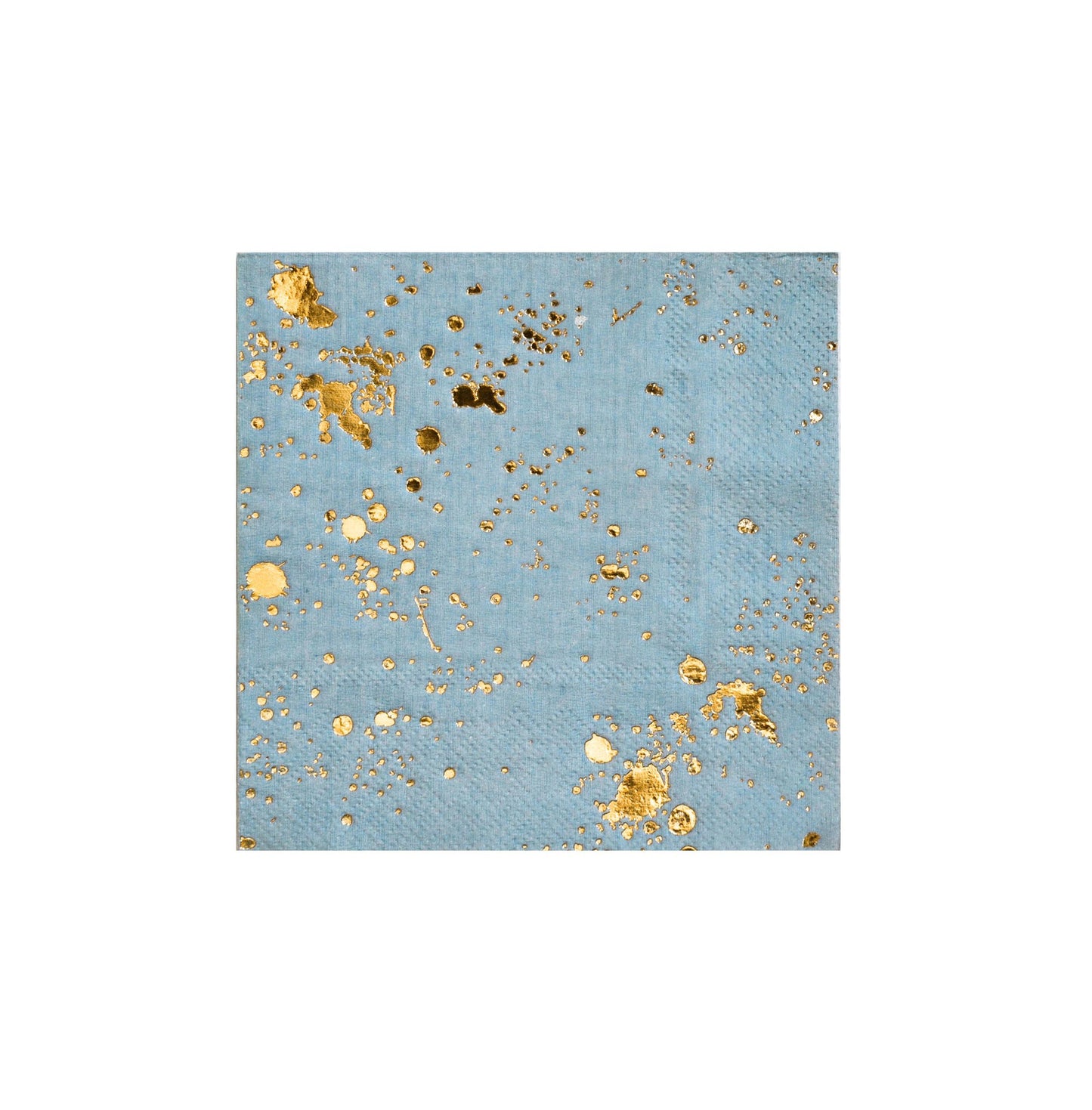 Malibu - Coastal Blue Cocktail Napkins
