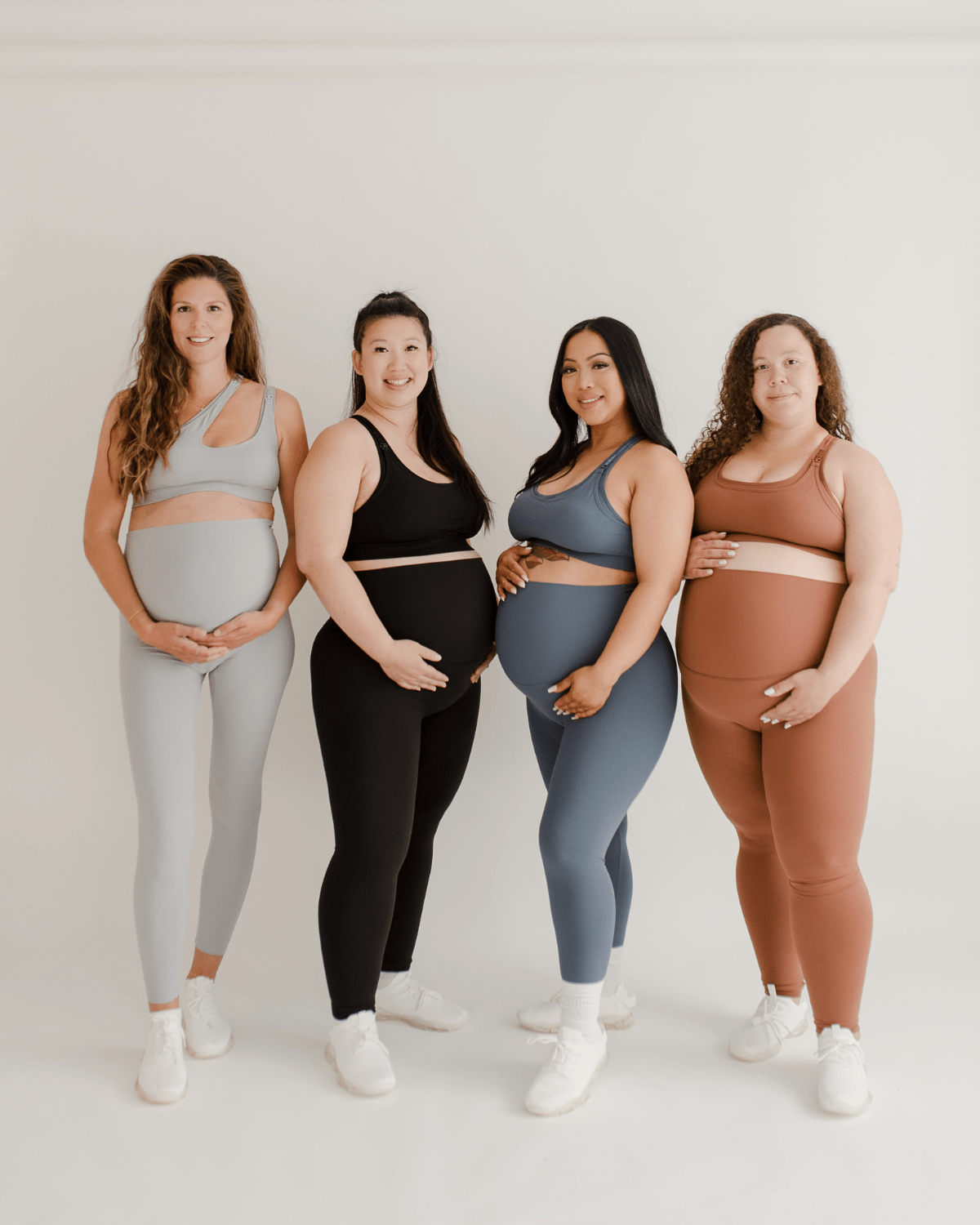 AXK CORE Curve Maternity Legging