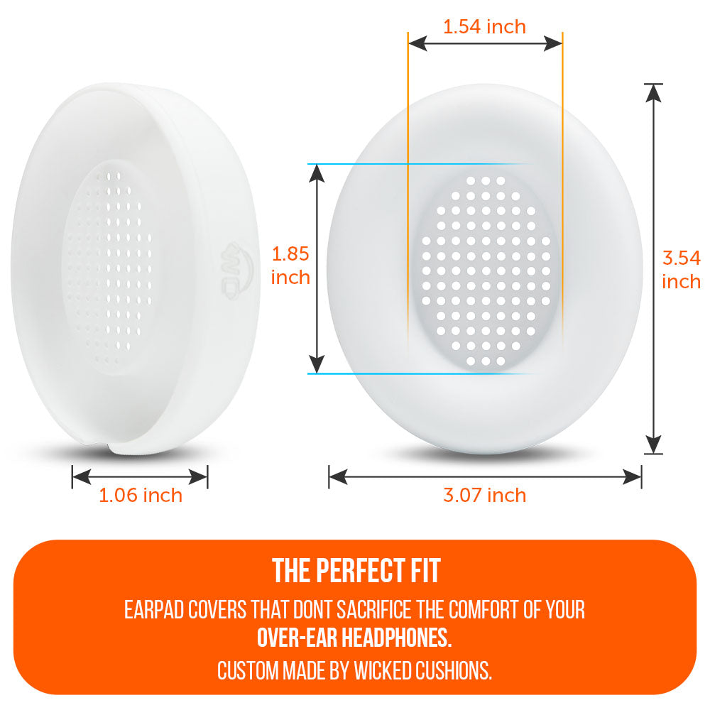 Beats Studio Pro Earpad Sweat Covers - WC SweatZ Studio Pro