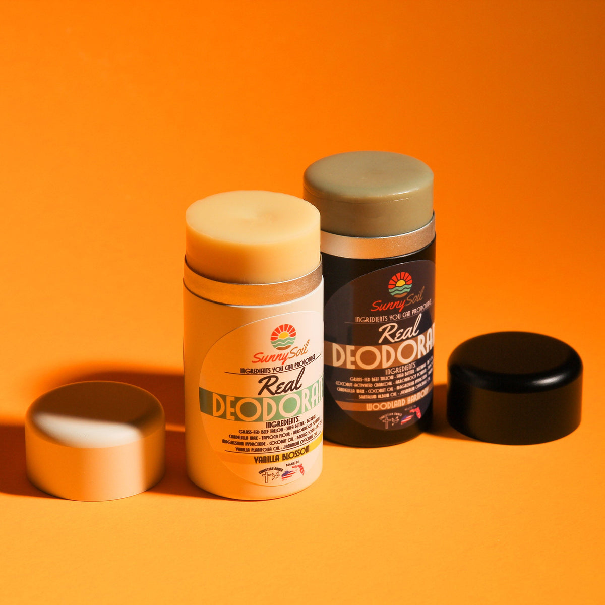 REAL Deodorant (2oz)
