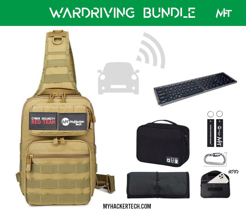 Wardriving Bundle