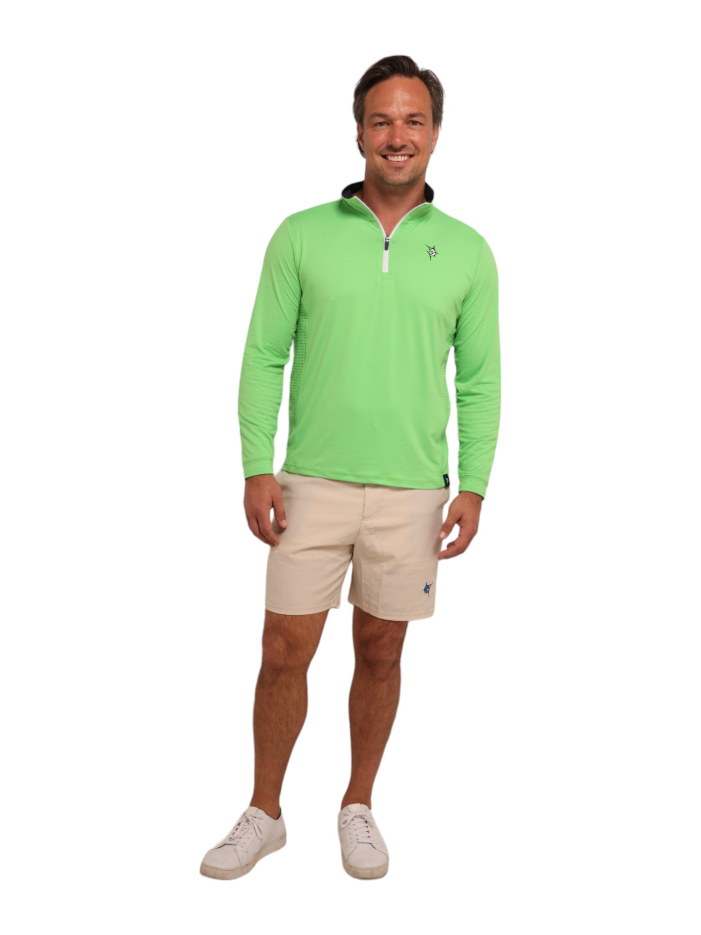 Monterey Performance Quarter Zip
