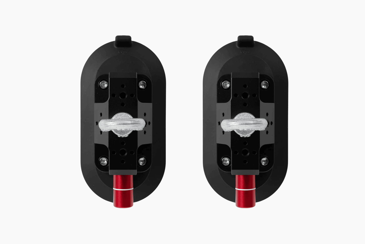 MoonMount Oval Vacuum Anchor