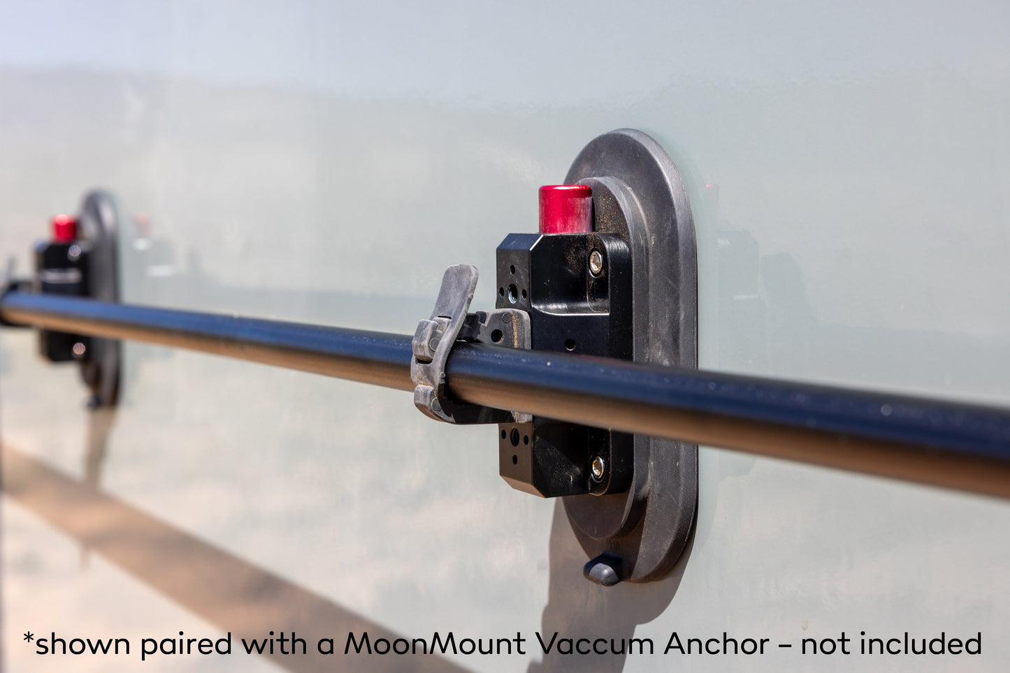 Quick Fist Anchor for Strut Pole
