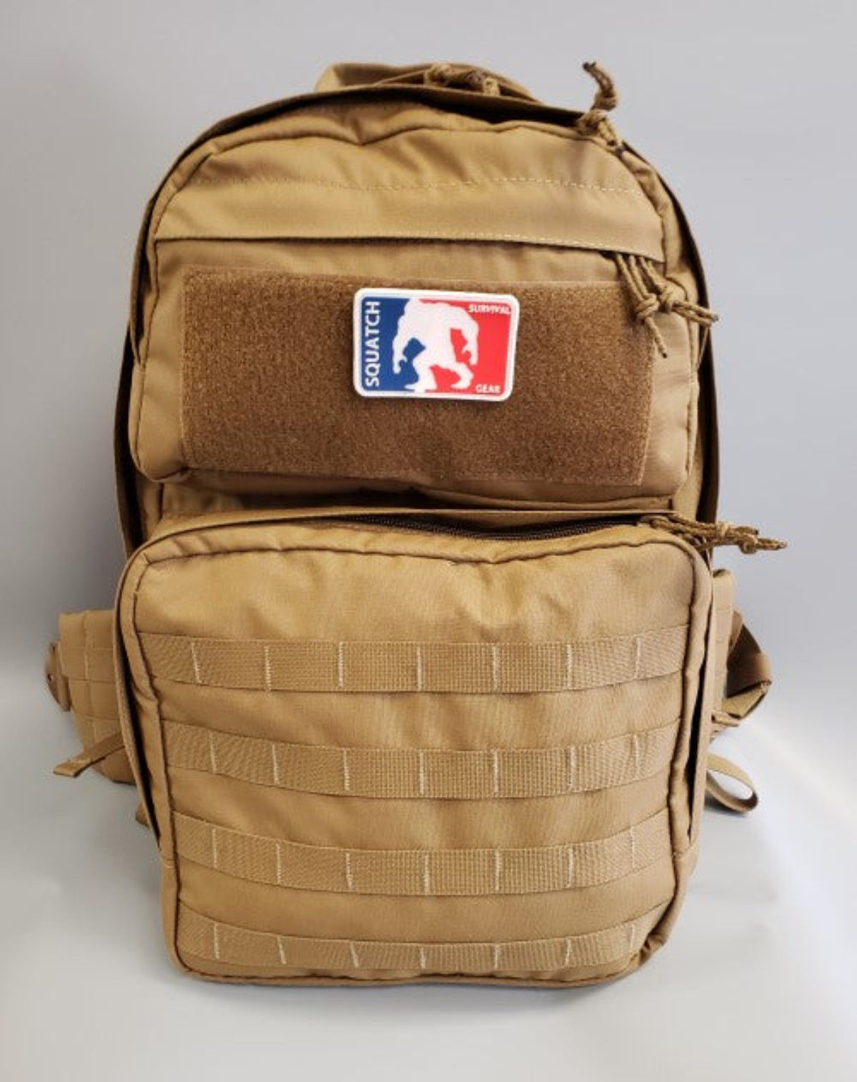 Mothman Backpack — American-Made, Berry-Compliant EDC
