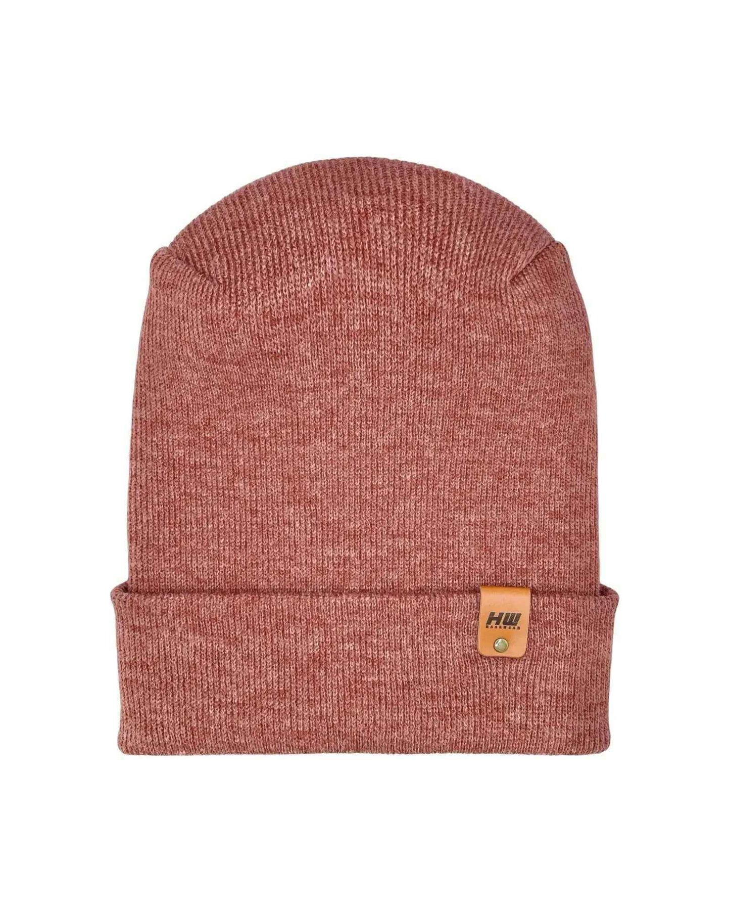 HAAKWEAR H-Stitch Cuffed Beanie - NEW Designed and Made in USA (Patented Design)