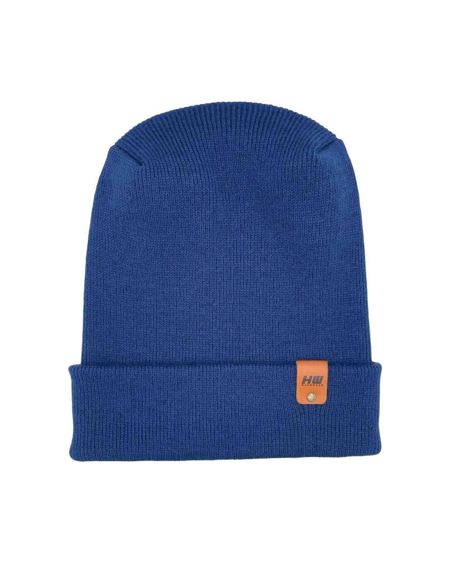 HAAKWEAR H-Stitch Cuffed Beanie - NEW Designed and Made in USA (Patented Design)