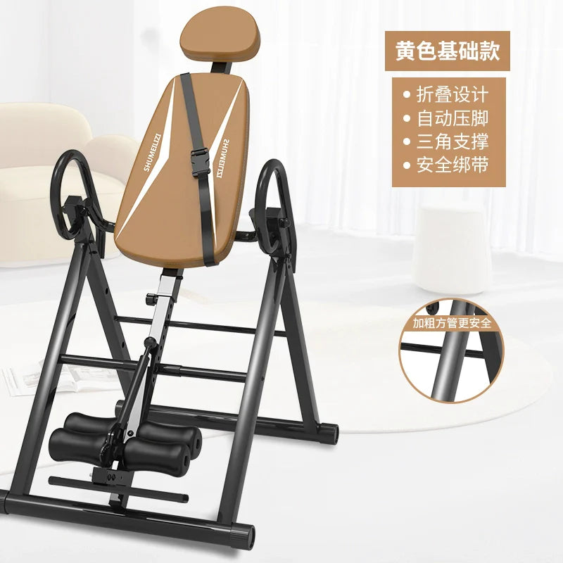 For Home Yoga Exercise Stretch Inverted Handy Gadget
