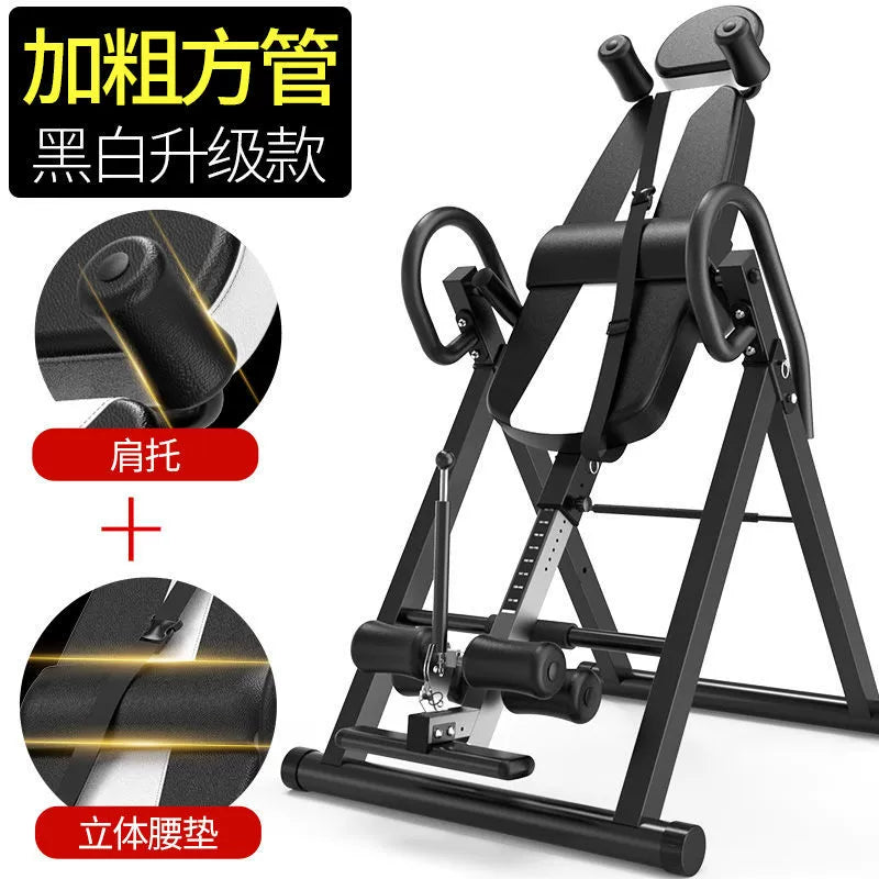 For Home Stretching Auxiliary High Waist Inverted Handy Gadget