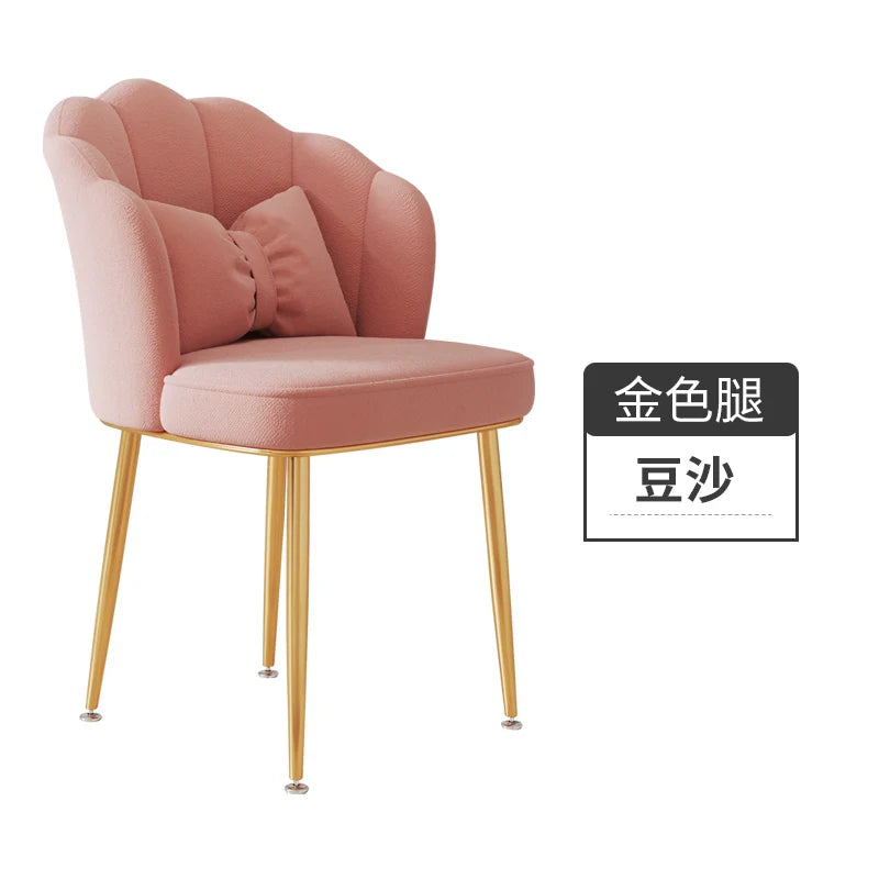 LUX Makeup Vanity Chair