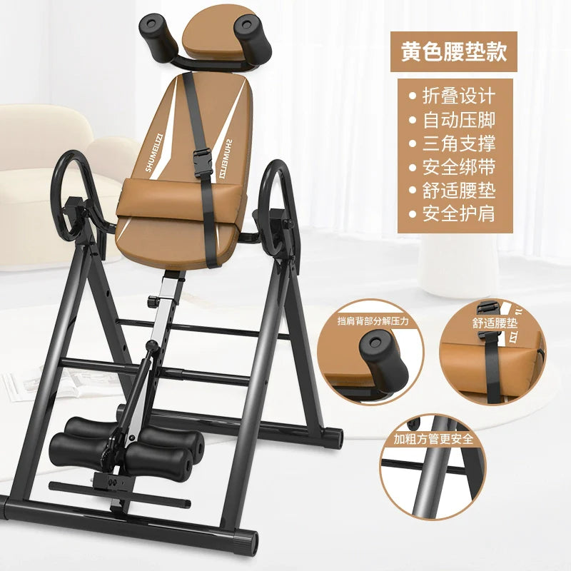 For Home Yoga Exercise Stretch Inverted Handy Gadget