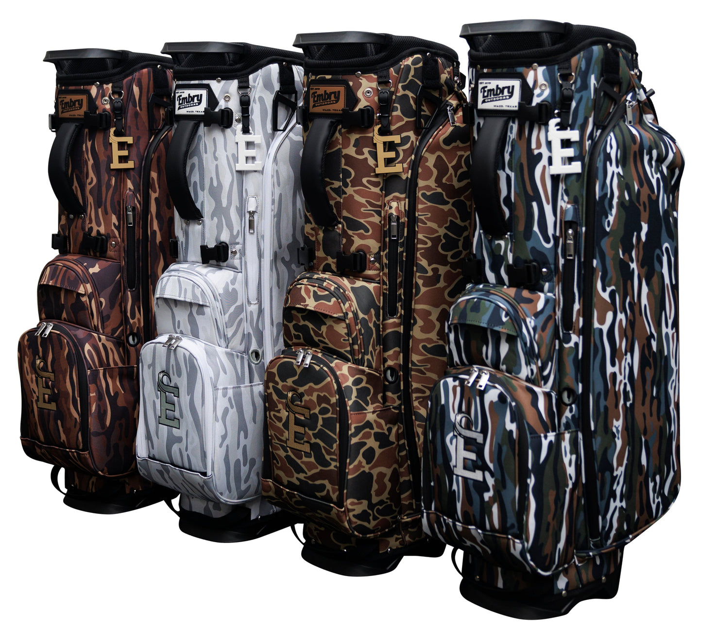 White Ranch Golf Bag