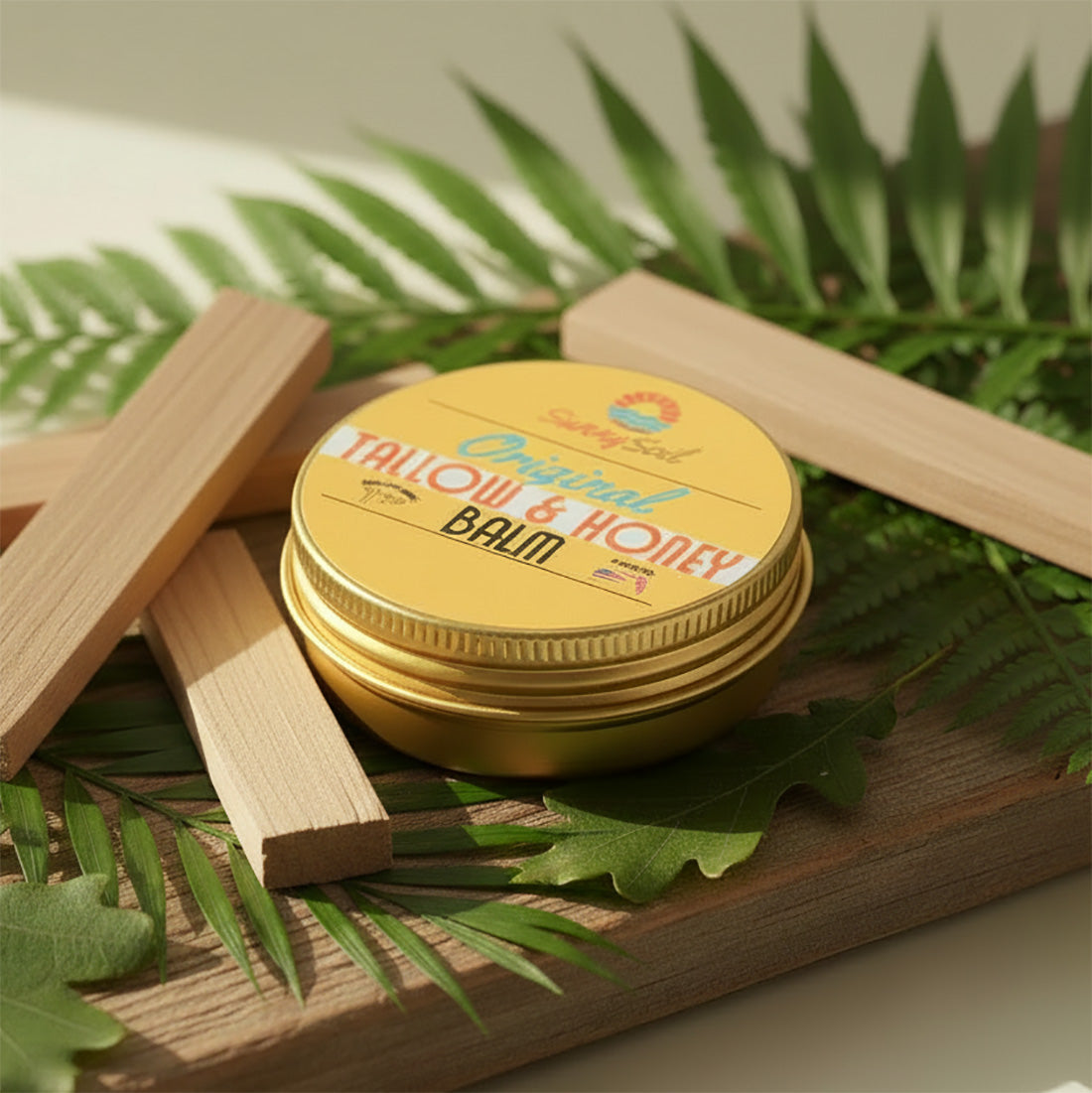 Original Tallow & Honey Balm