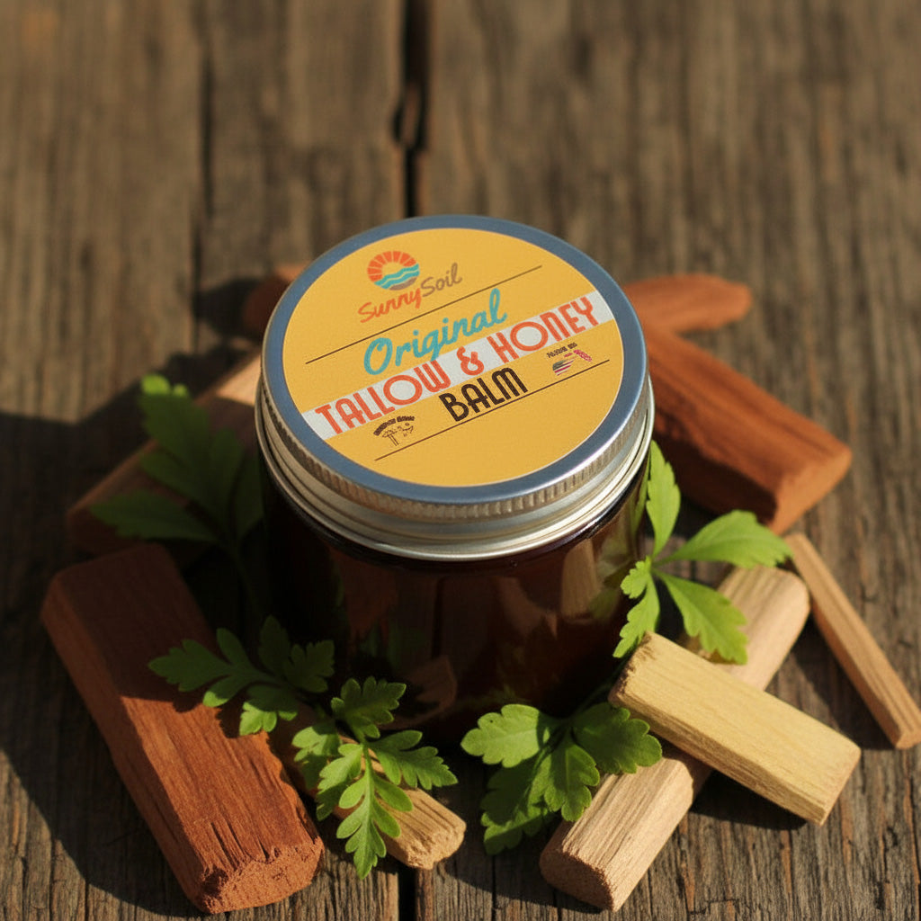 Original Tallow & Honey Balm