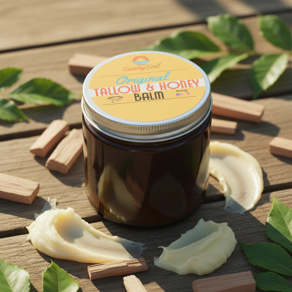 Original Tallow & Honey Balm