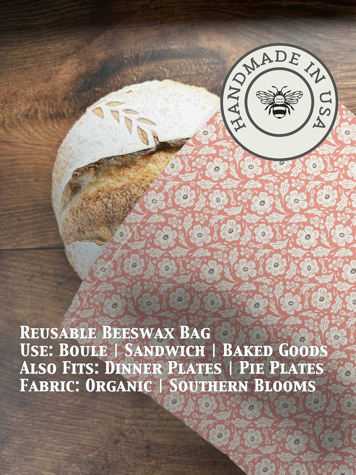 Bread Bag | Beeswaxed