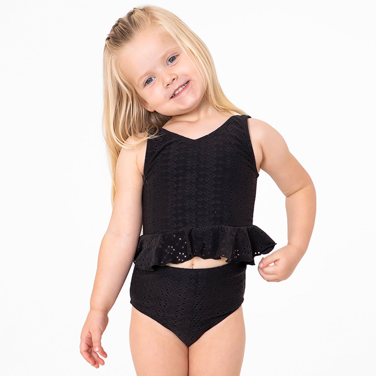Original High Waist Bottoms (Girls)