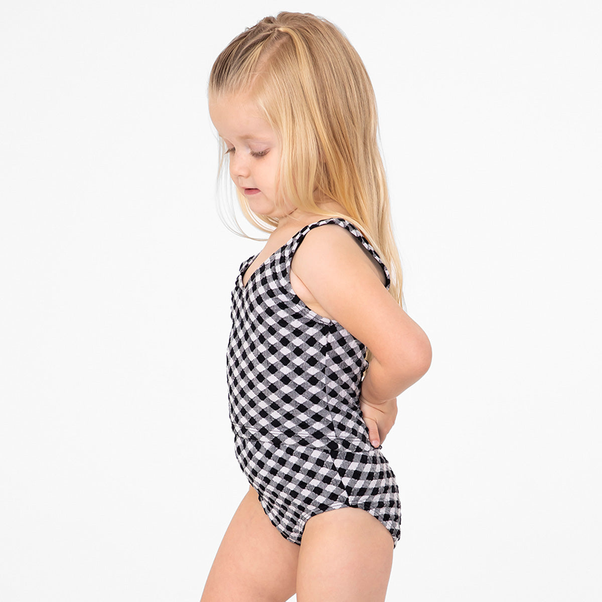 Original High Waist Bottoms (Girls)