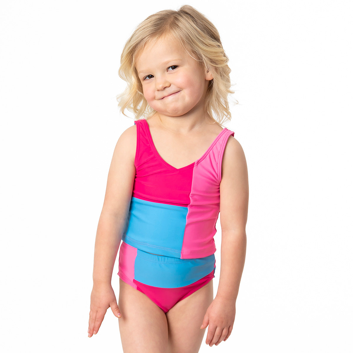 Original High Waist Bottoms (Girls)