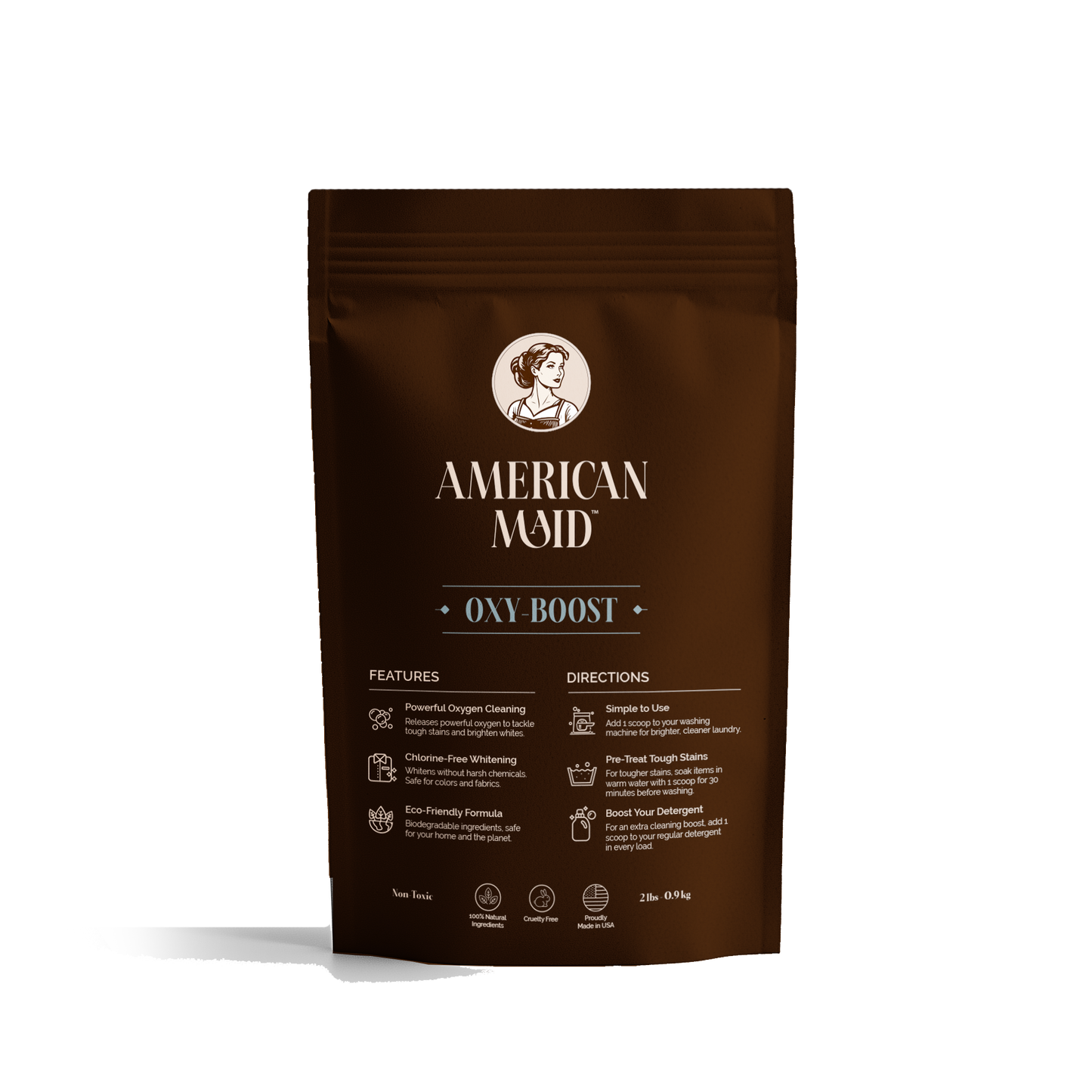 American Maid Laundry Essentials Kit