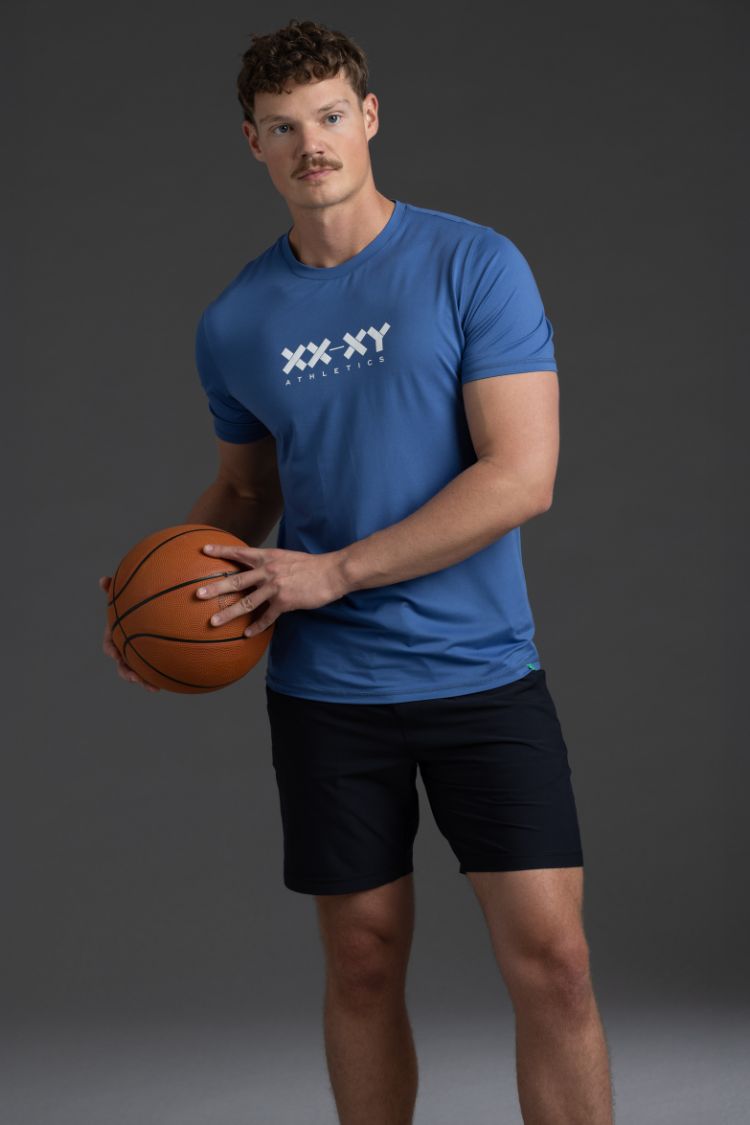 Honest Tee with Logo (XY)