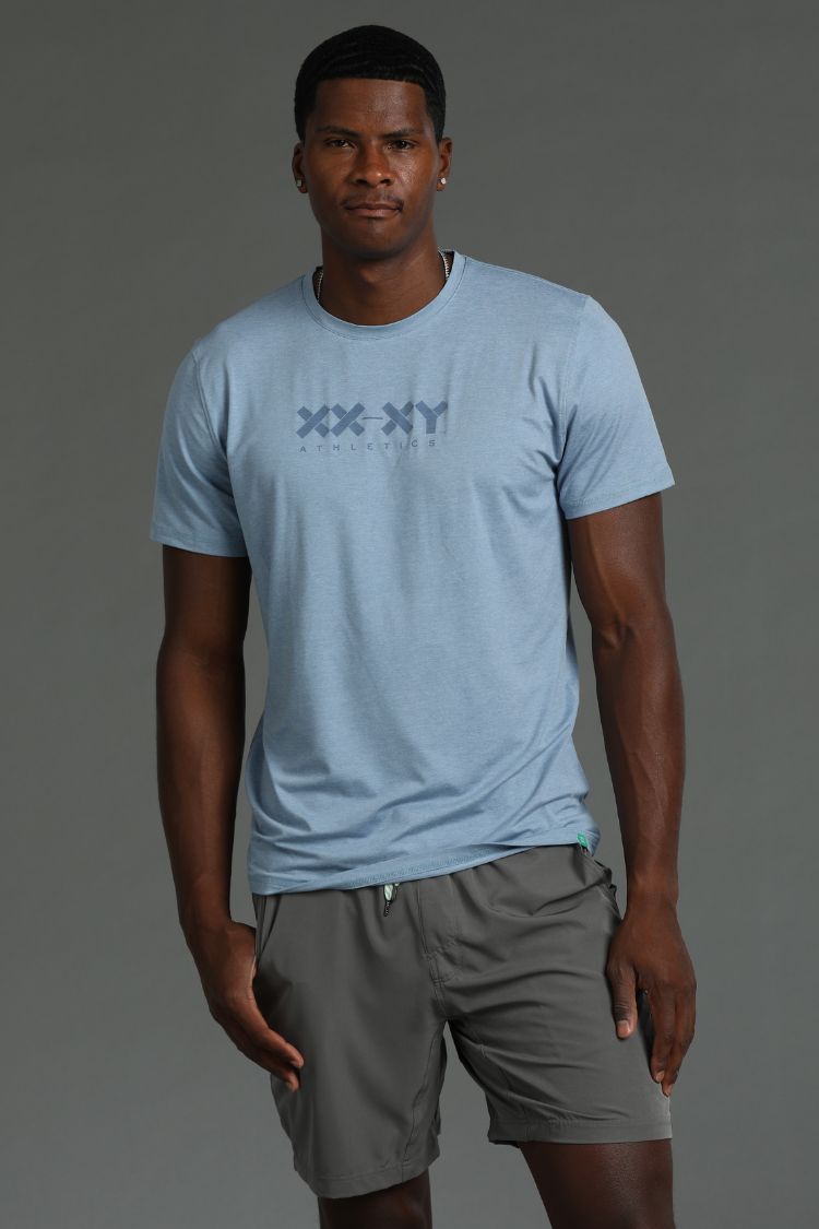 Honest Tee with Logo (XY)