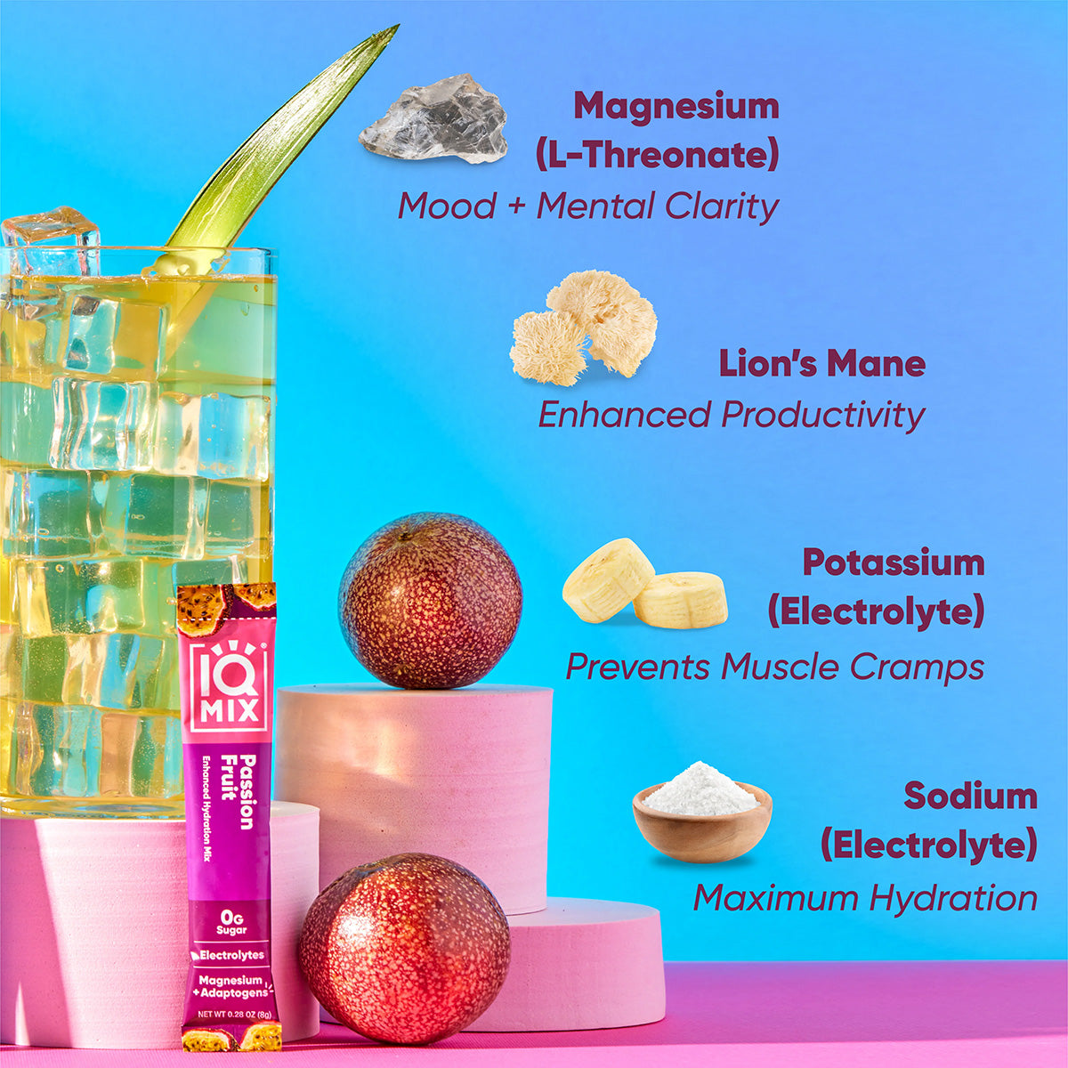 Passion Fruit (40 Sticks)