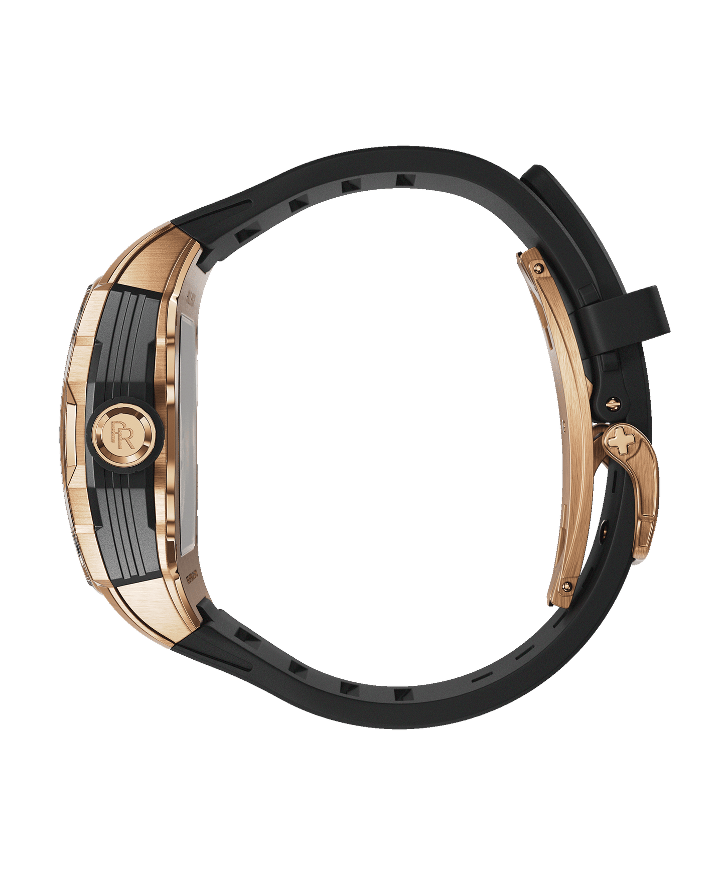 Astro Day & Date Eclipse Gold