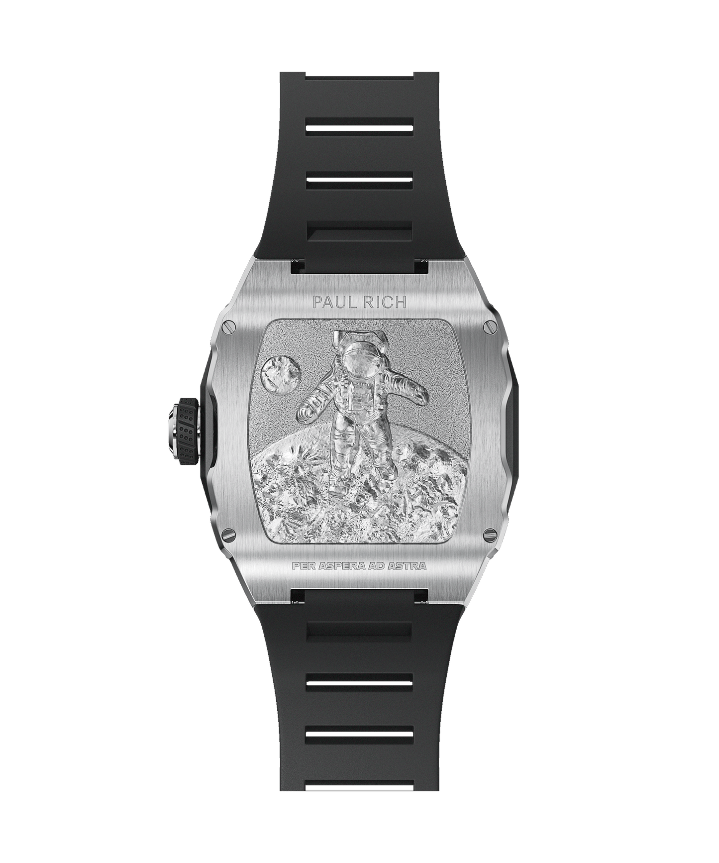 Astro Abyss Silver