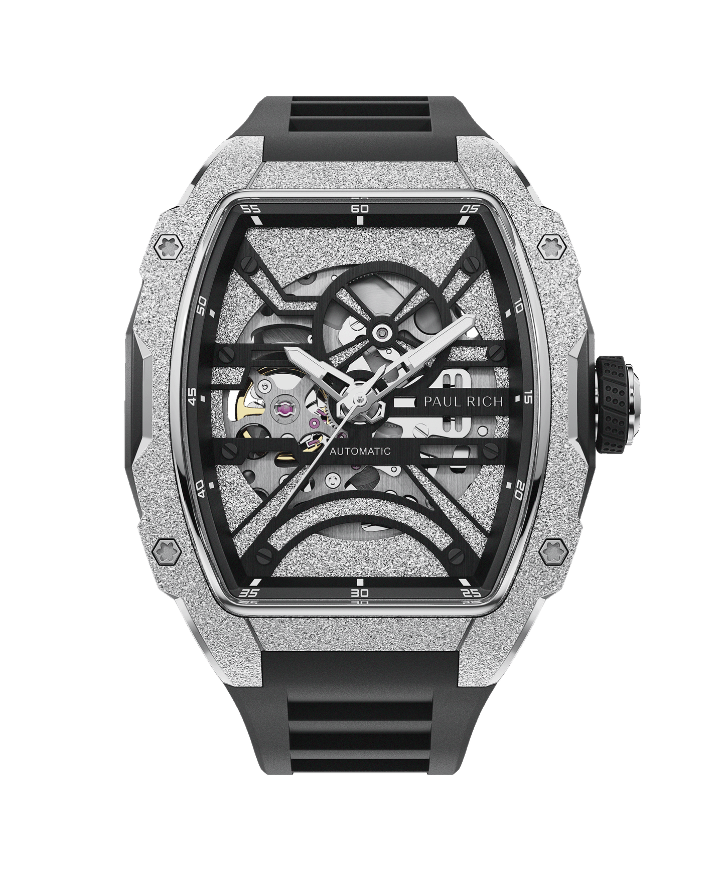 Astro Skeleton Abyss Silver