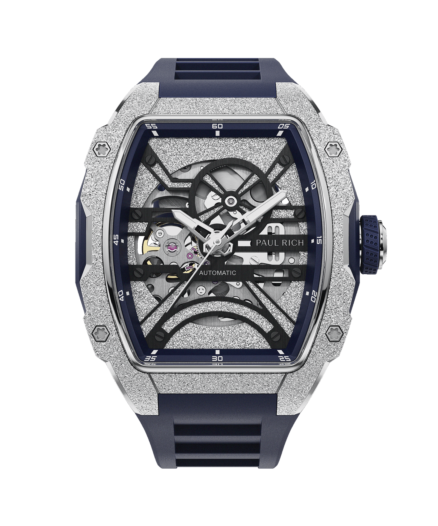Astro Skeleton Lunar Silver