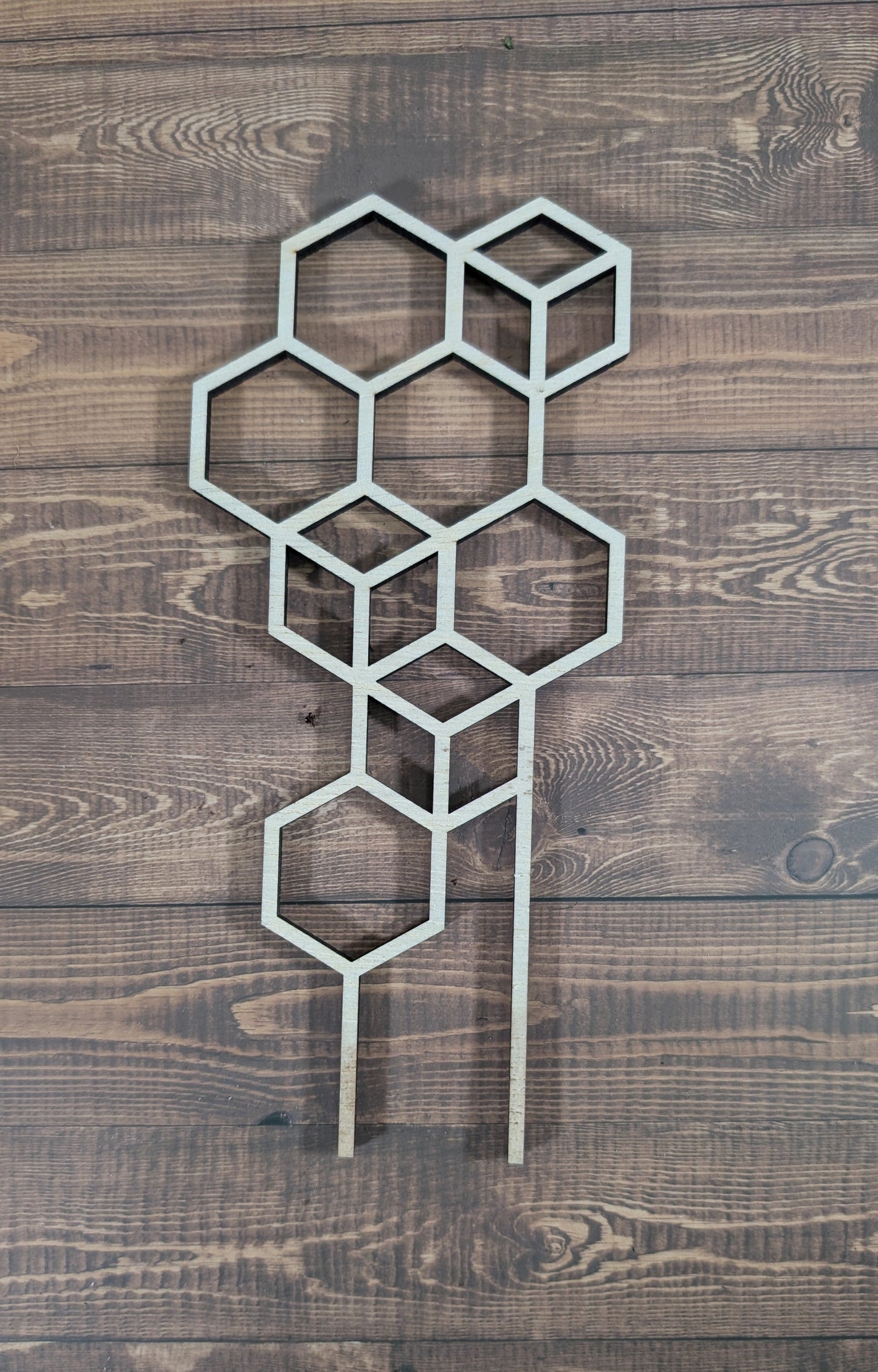 Mid Mod Trellis Set