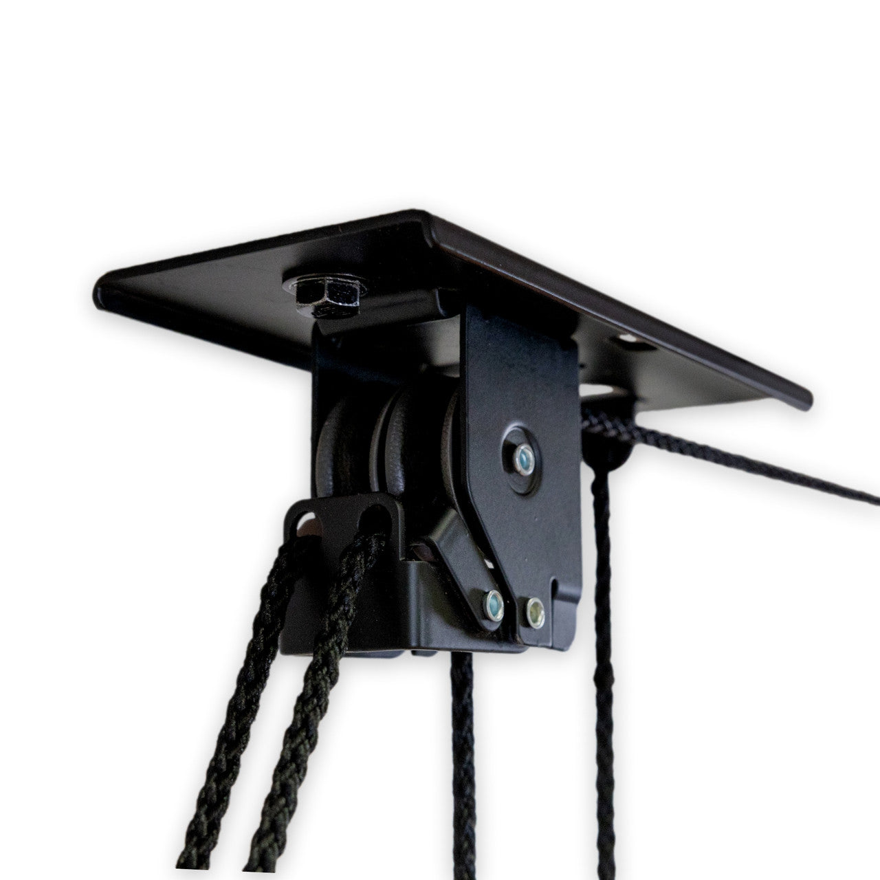 Cargo Box Hoist | Holds up to 150 lbs | Up to 14' Lift