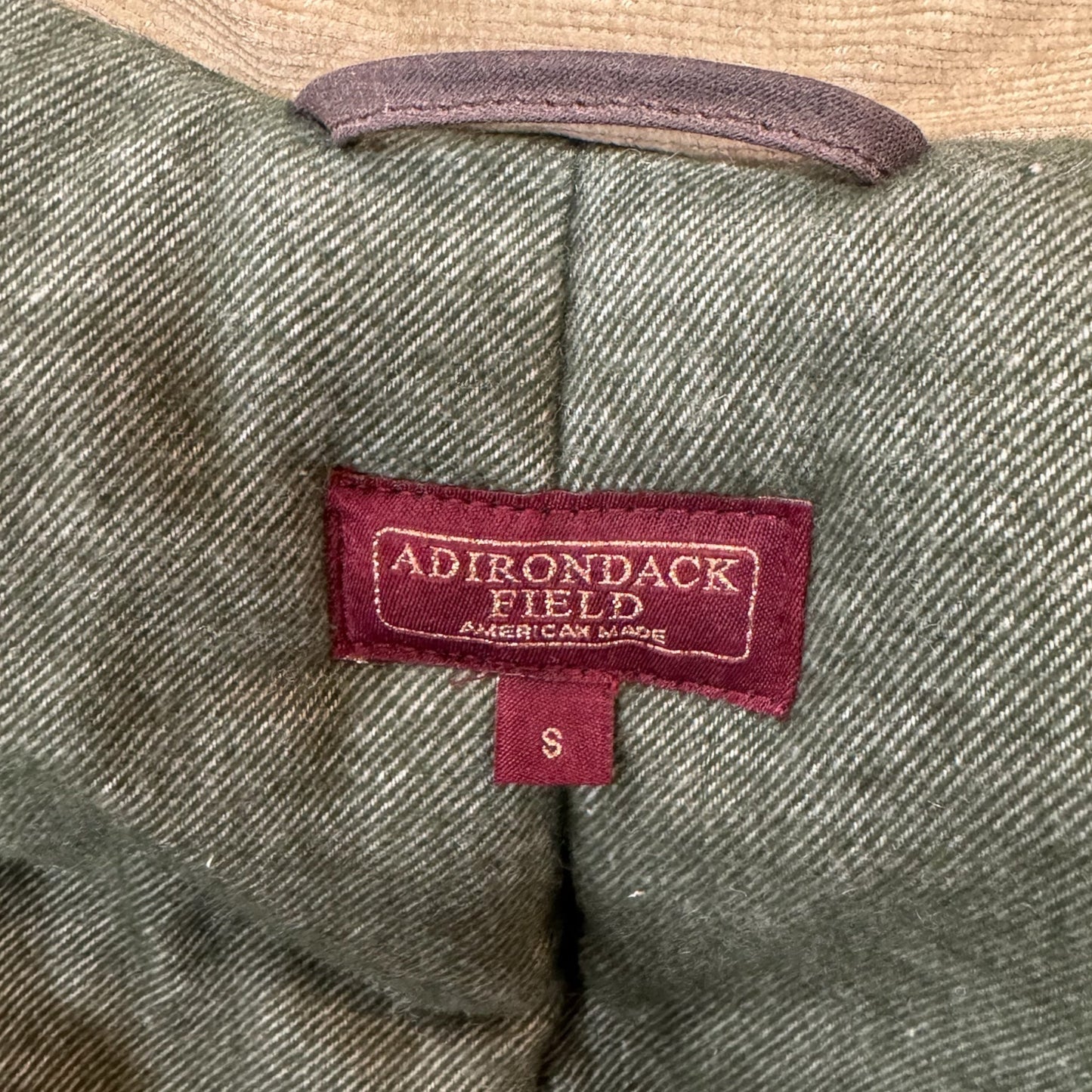 Copperas Waxed Jacket (Chocolate)