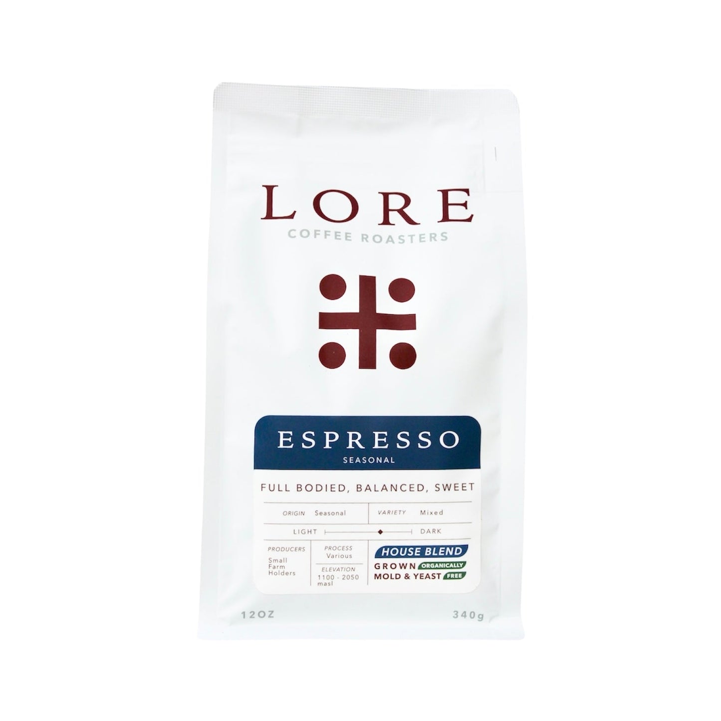 Espresso Blend | Verfied Pure