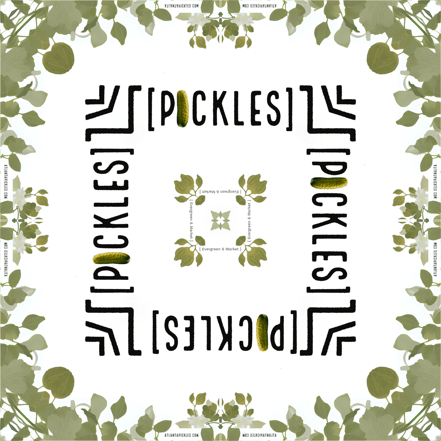 PICKLE MERCH - Unique Collection of Pickle Accessories