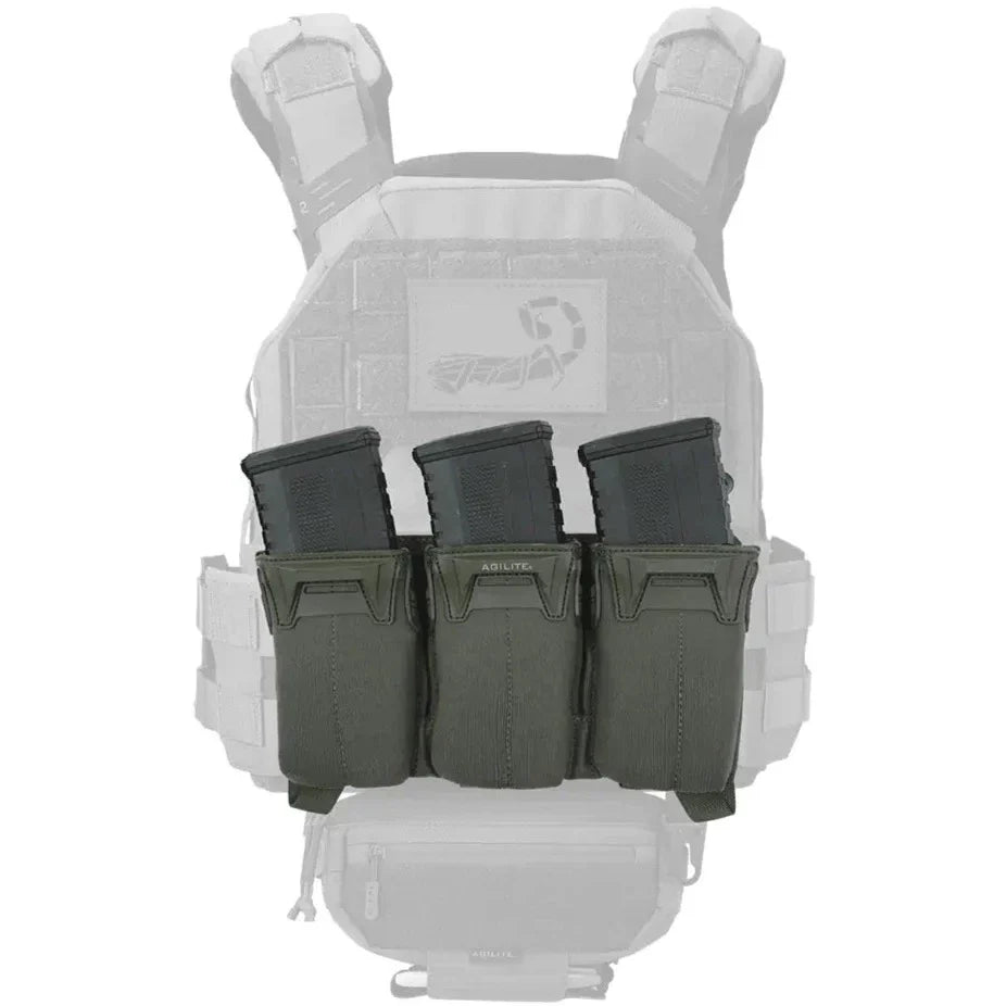 Pincer Placard Multi-Caliber