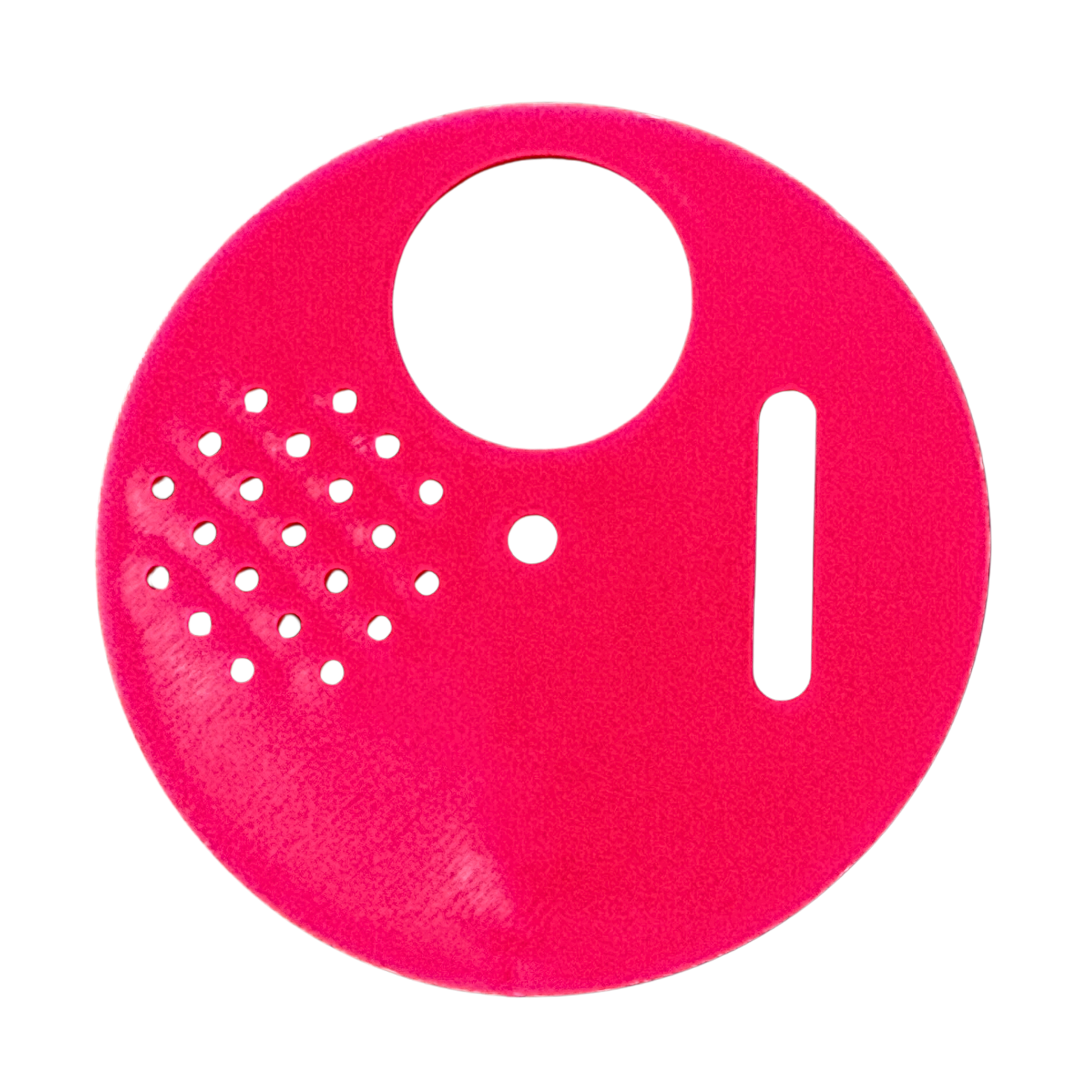 Plastic, Round Disc Entrance Reducer