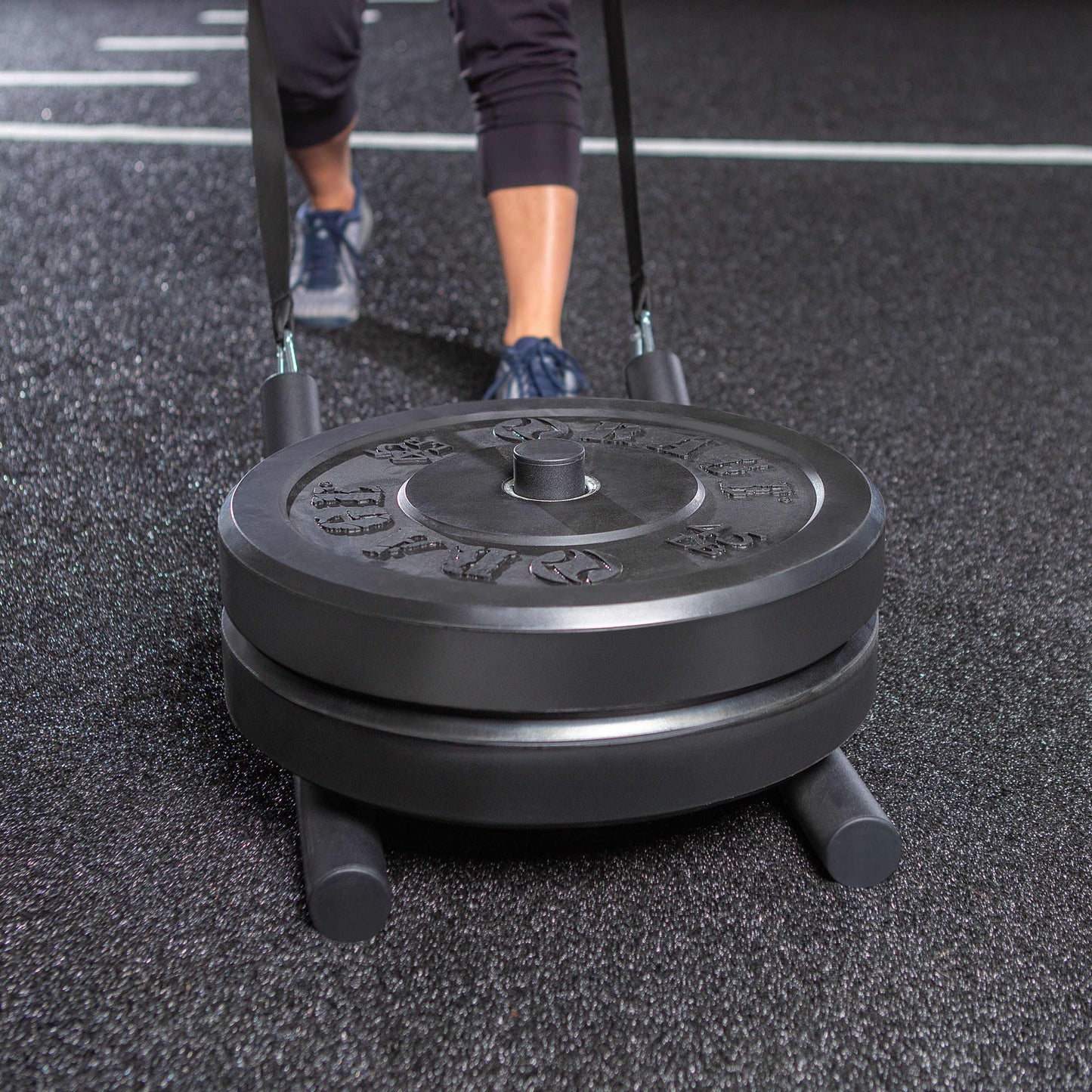 R2 Pull Sled
