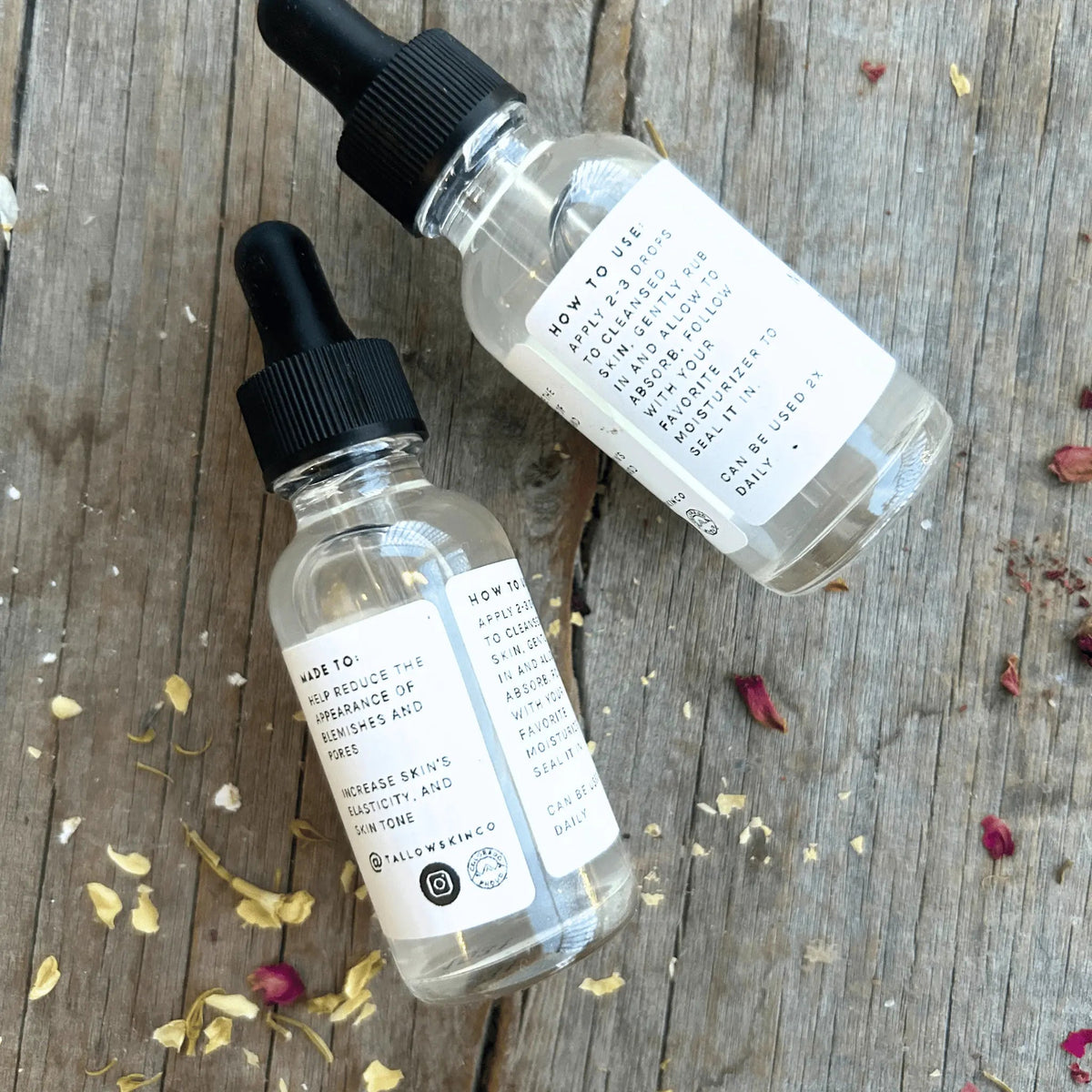 Poreless B3 | Niacinamide Serum