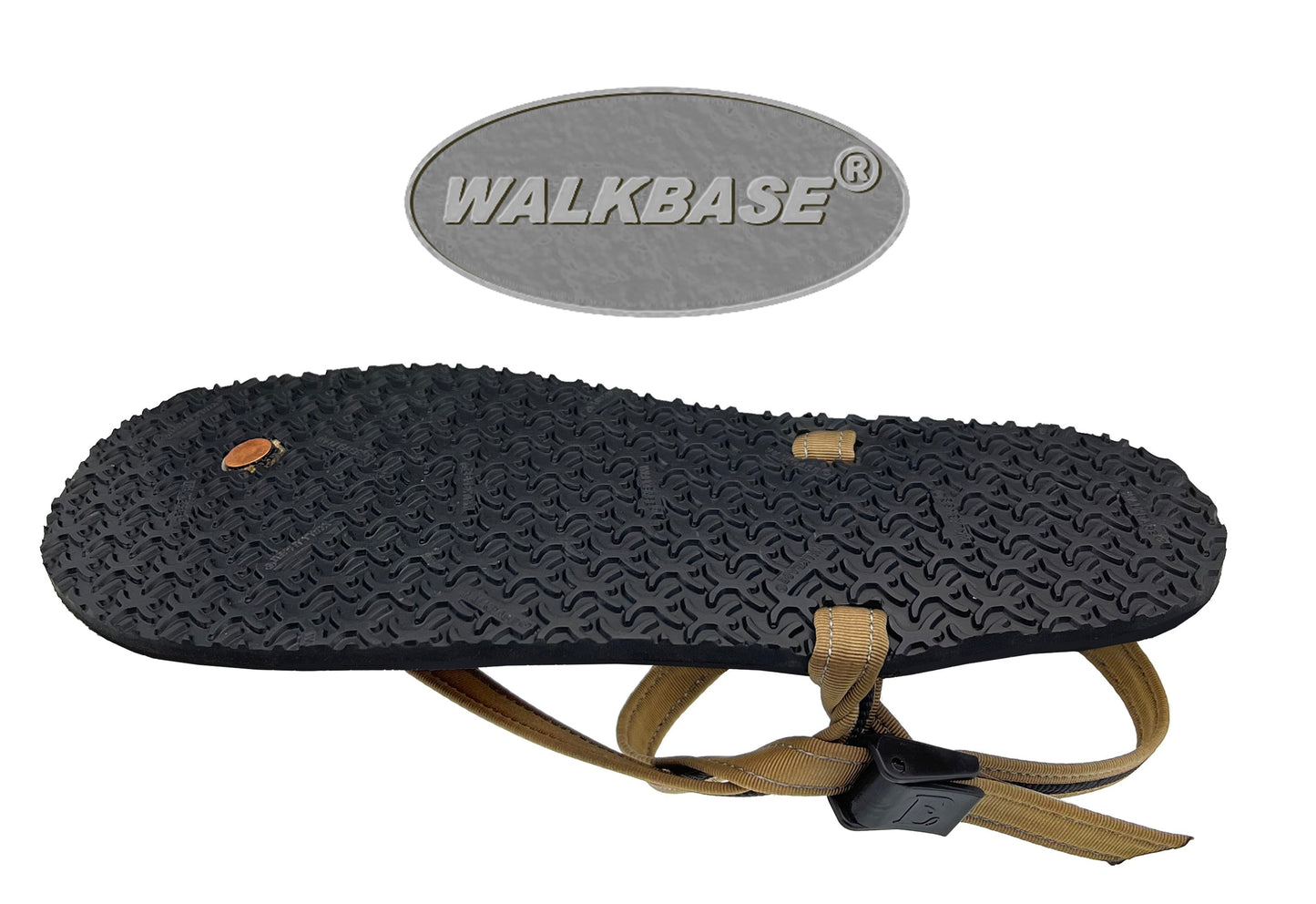 Primal Sandals - Carbon