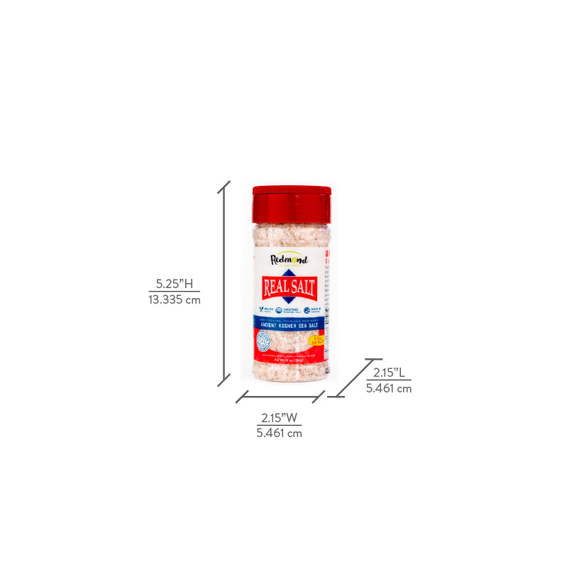 Real Salt Kosher Shaker