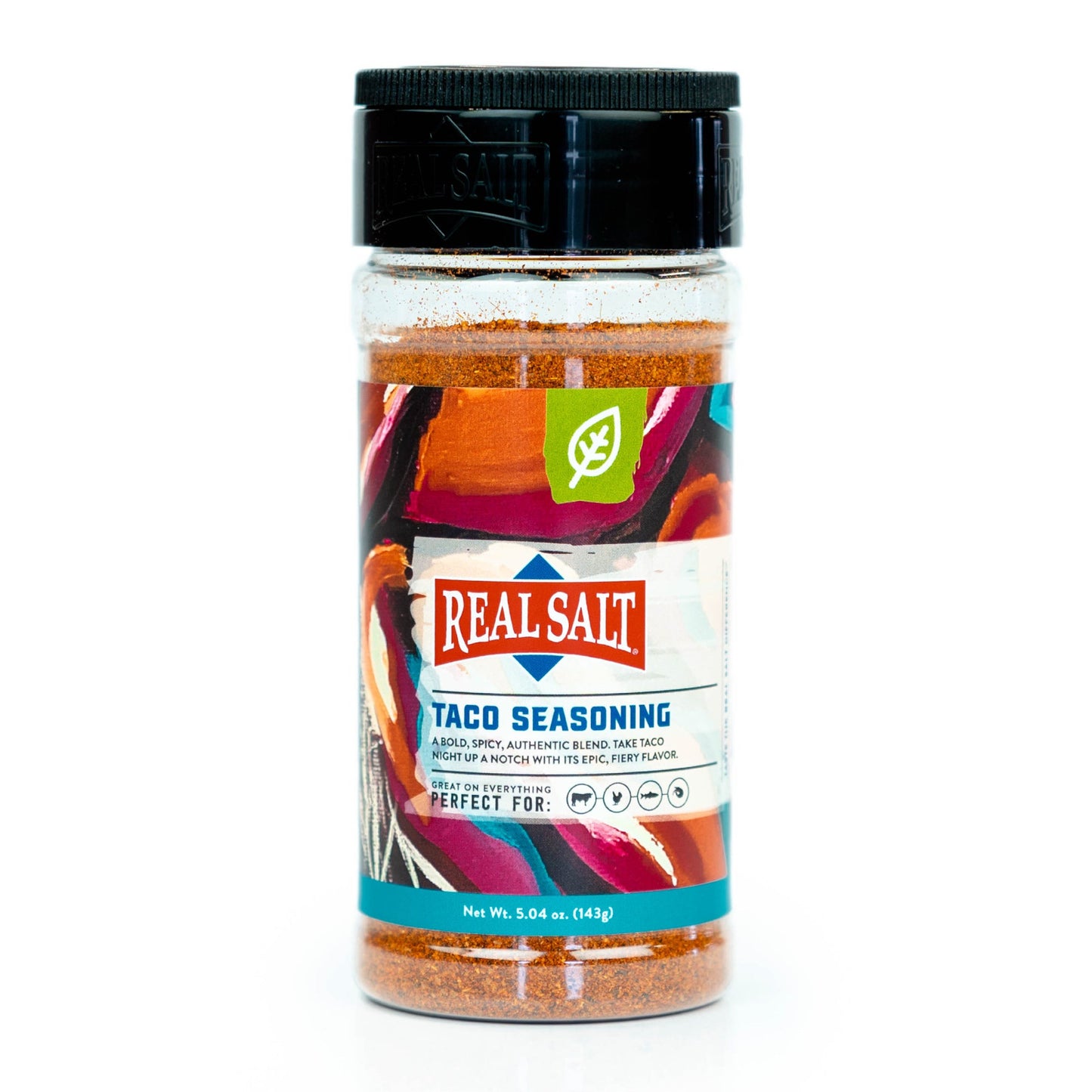 Real Salt Taco Seasoning