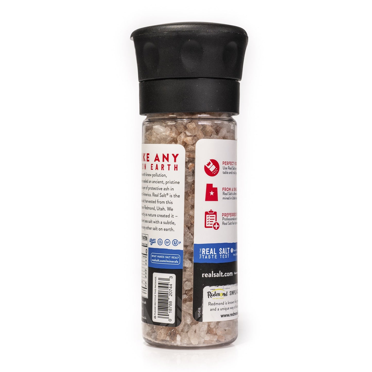 Real Salt Coarse Grinder