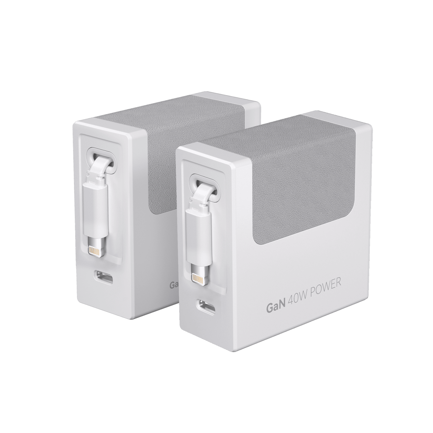 Gitryin Retractable 40W Charger for 3C Devices