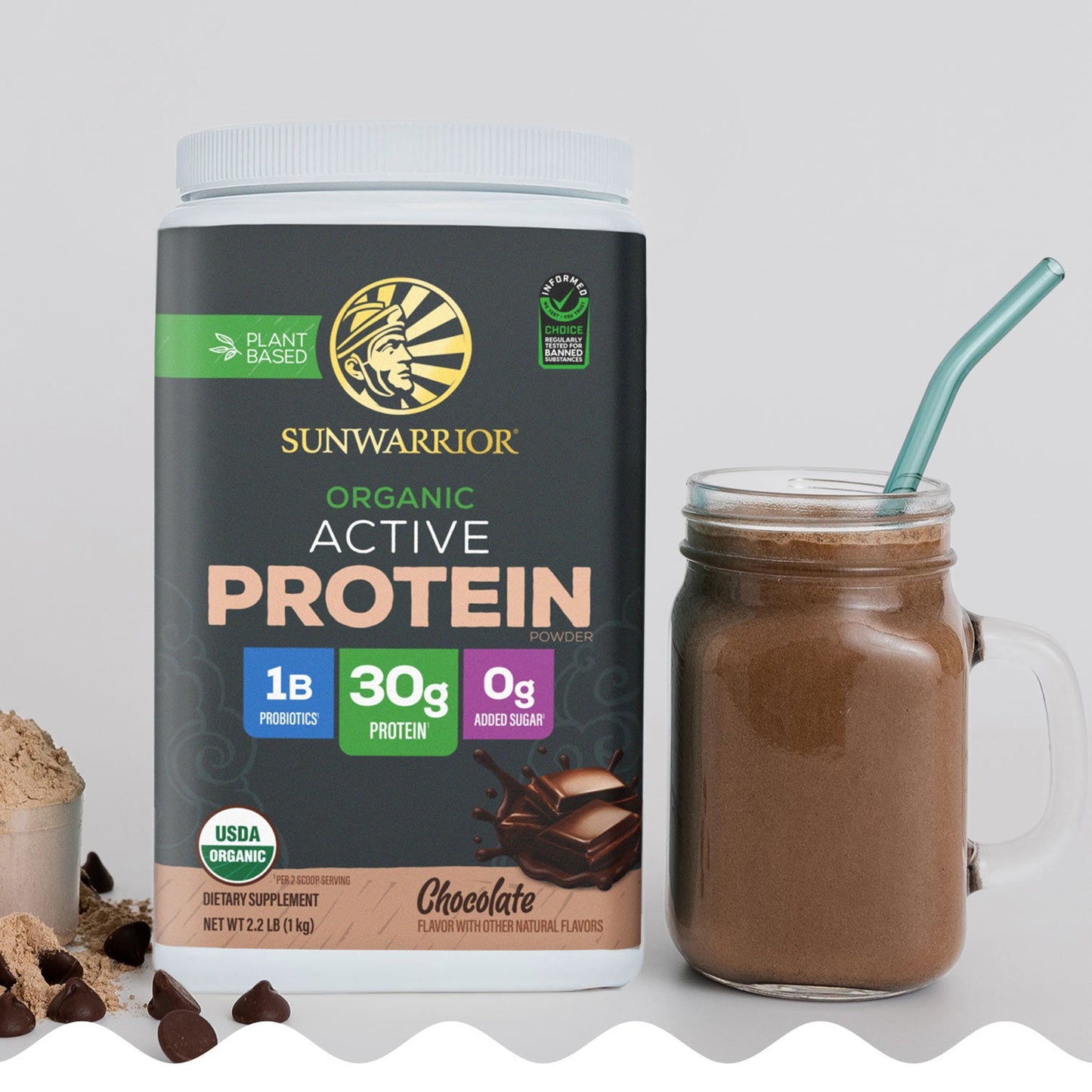 Active Protein - Chocolate