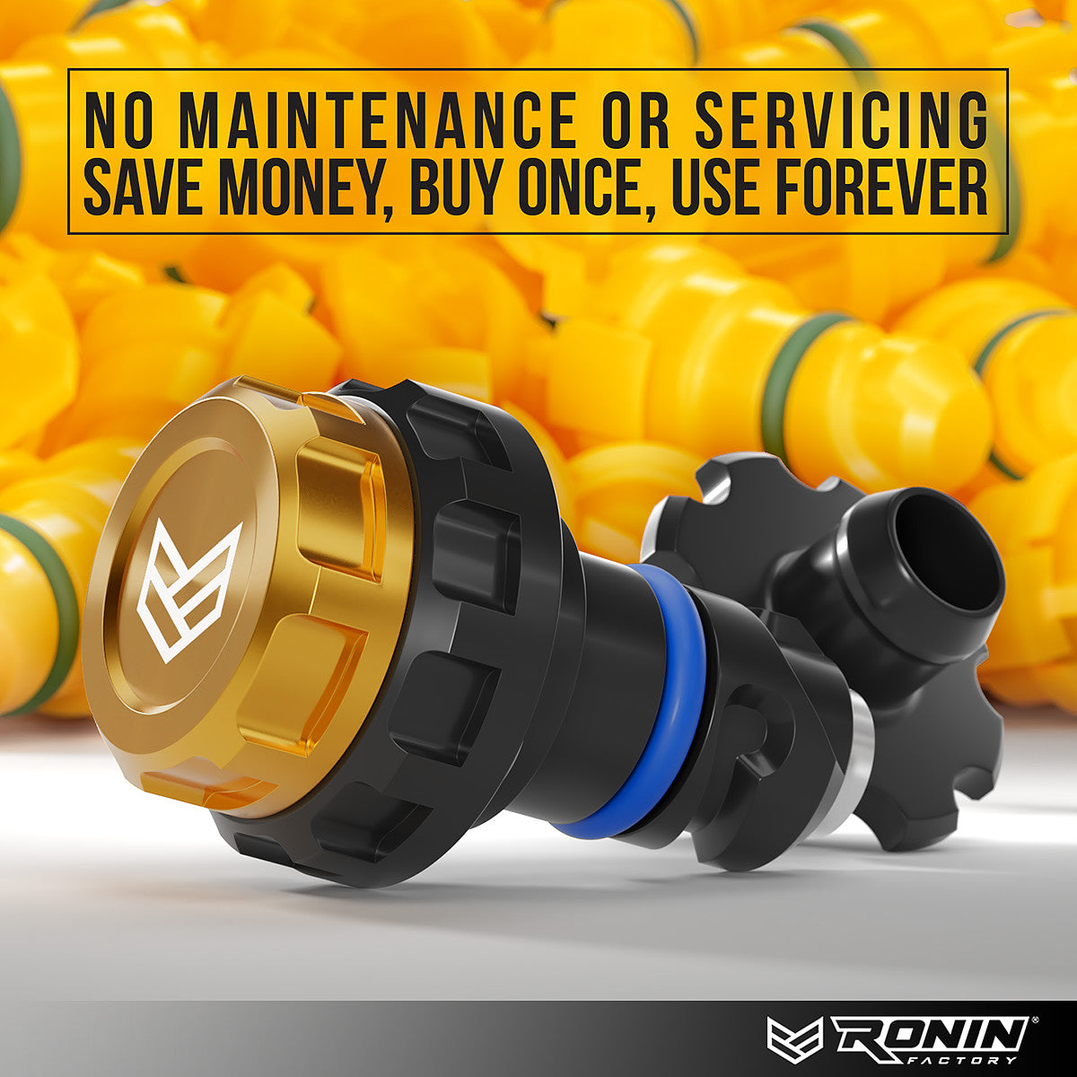 EASY OIL DRAIN FOR FORD