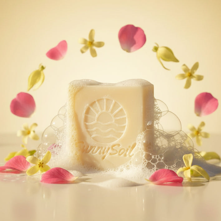Face & Body Tallow Soap Bar